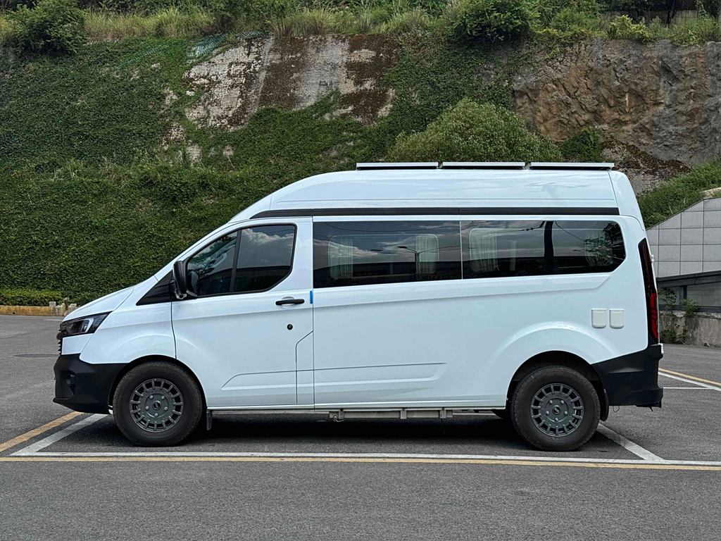 Ford Transit 2023 2.0TДизельныйАвтоматическая7/8/9