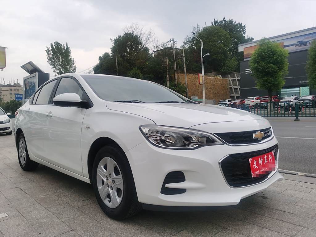 Chevrolet Aveo 2019 320 Автоматическая