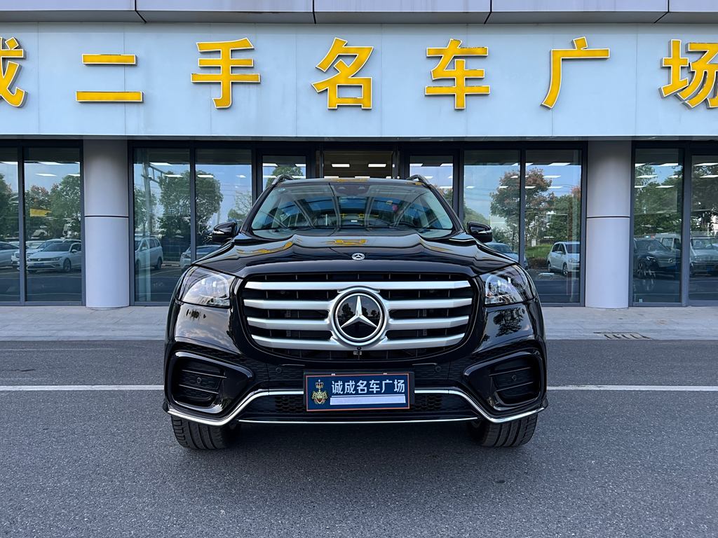 Mercedes-Benz GLS 2024 GLS 450 4MATIC  Luxury