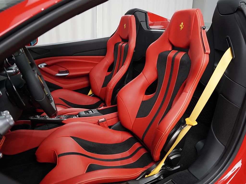 Ferrari F8 2020 Spider 3.9T V8