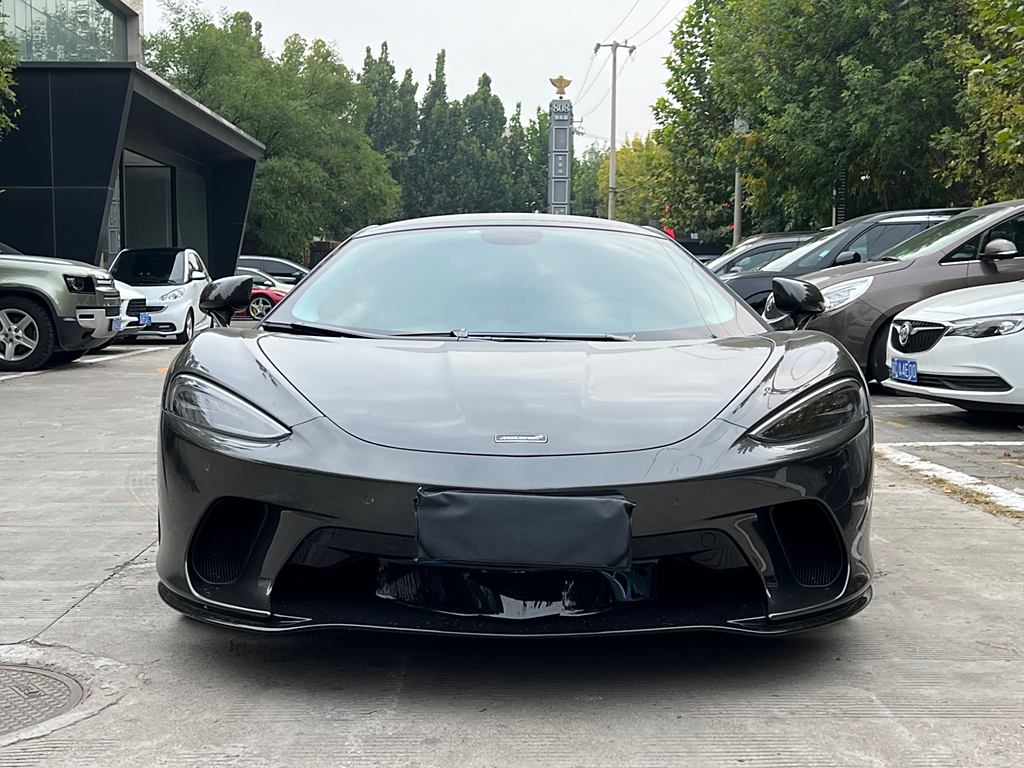 McLaren GT 2022 4.0T