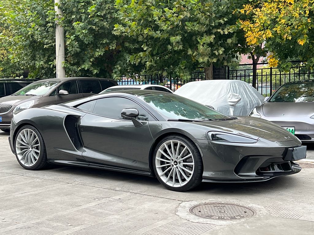 McLaren GT 2022 4.0T