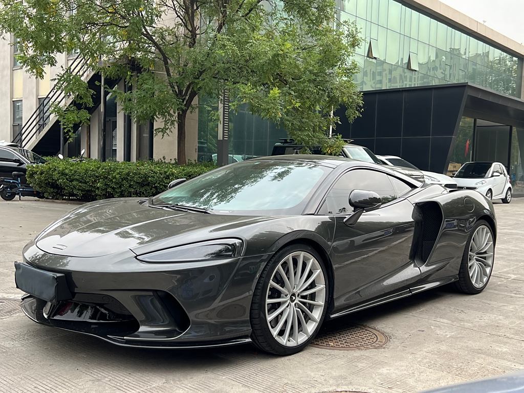 McLaren GT 2022 4.0T