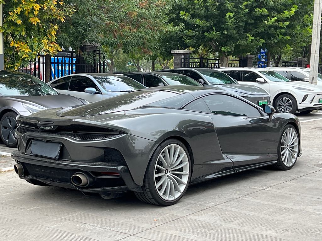 McLaren GT 2022 4.0T