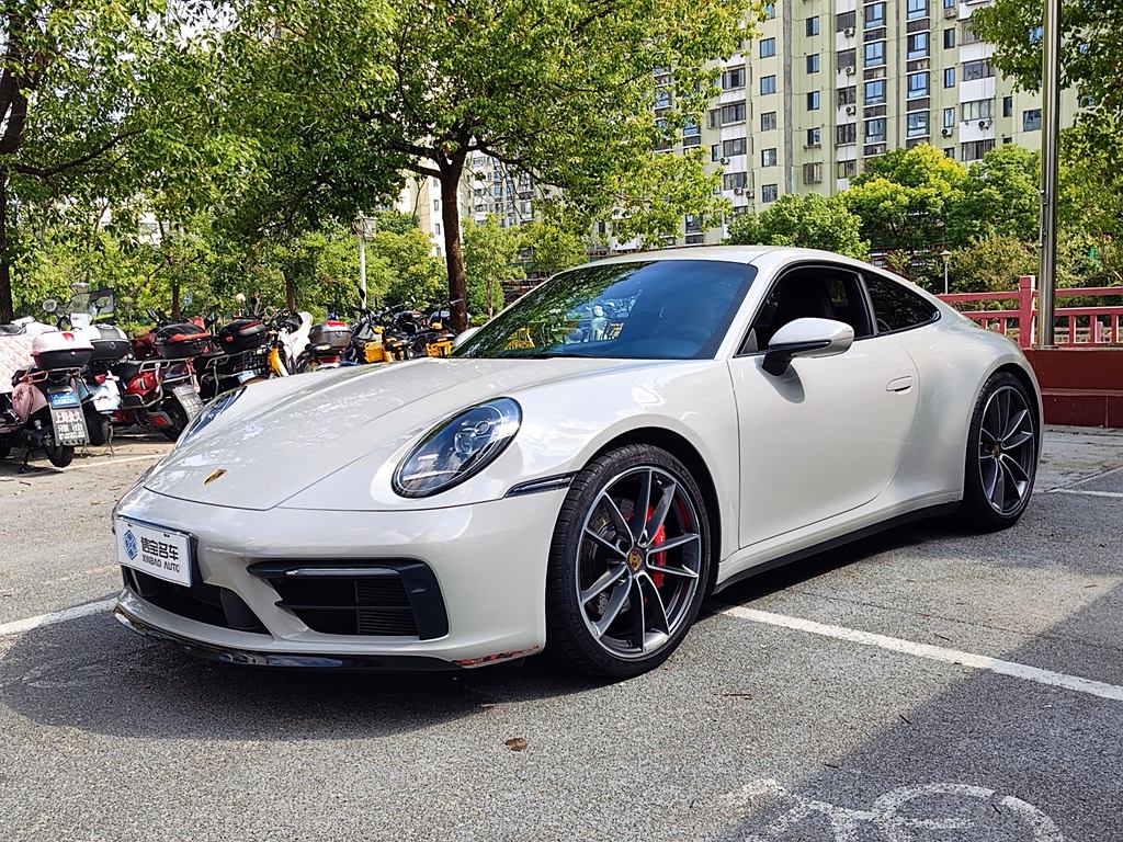 Porsche 911 2019 Carrera S 3.0T