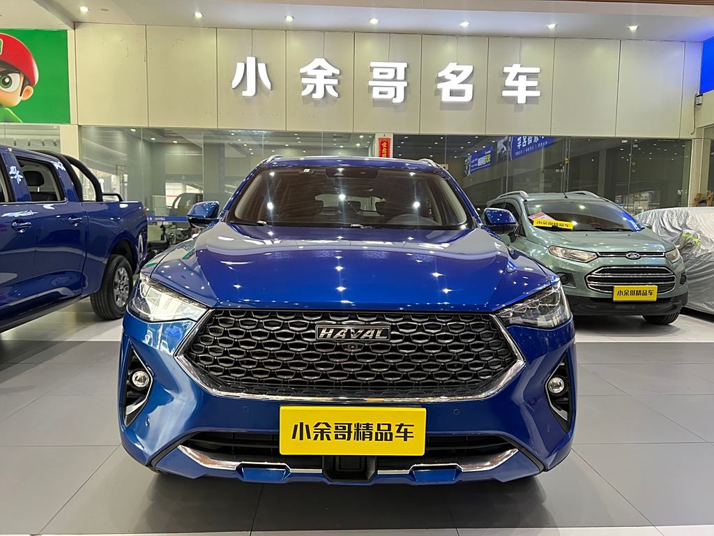 Haval F7 2020 2.0T i