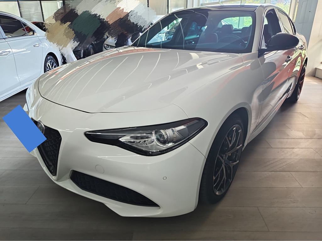 Alfa Romeo Giulia 2019 2.0T 280HP