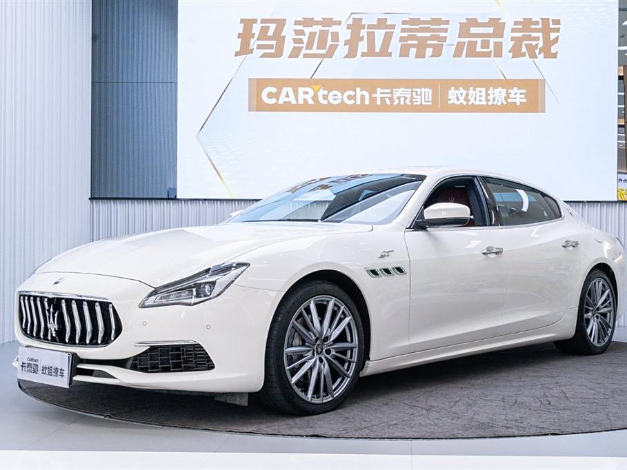 Maserati Quattroporte 2022 3.0T GT