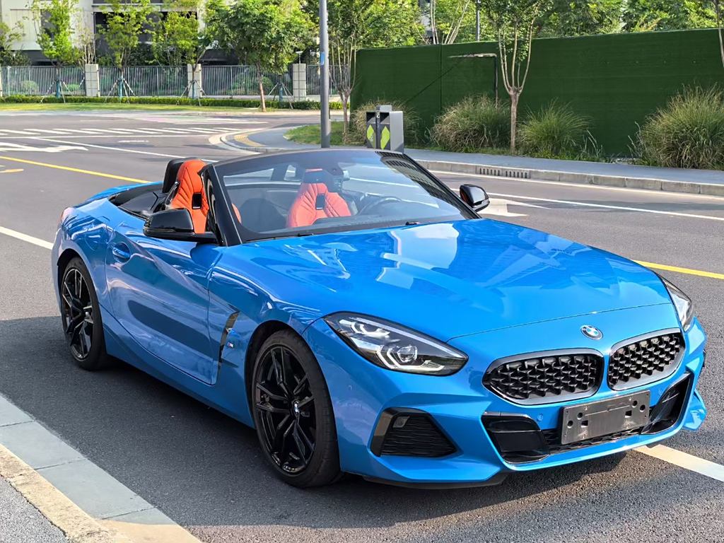 BMW Z4 2022 sDrive 25i M