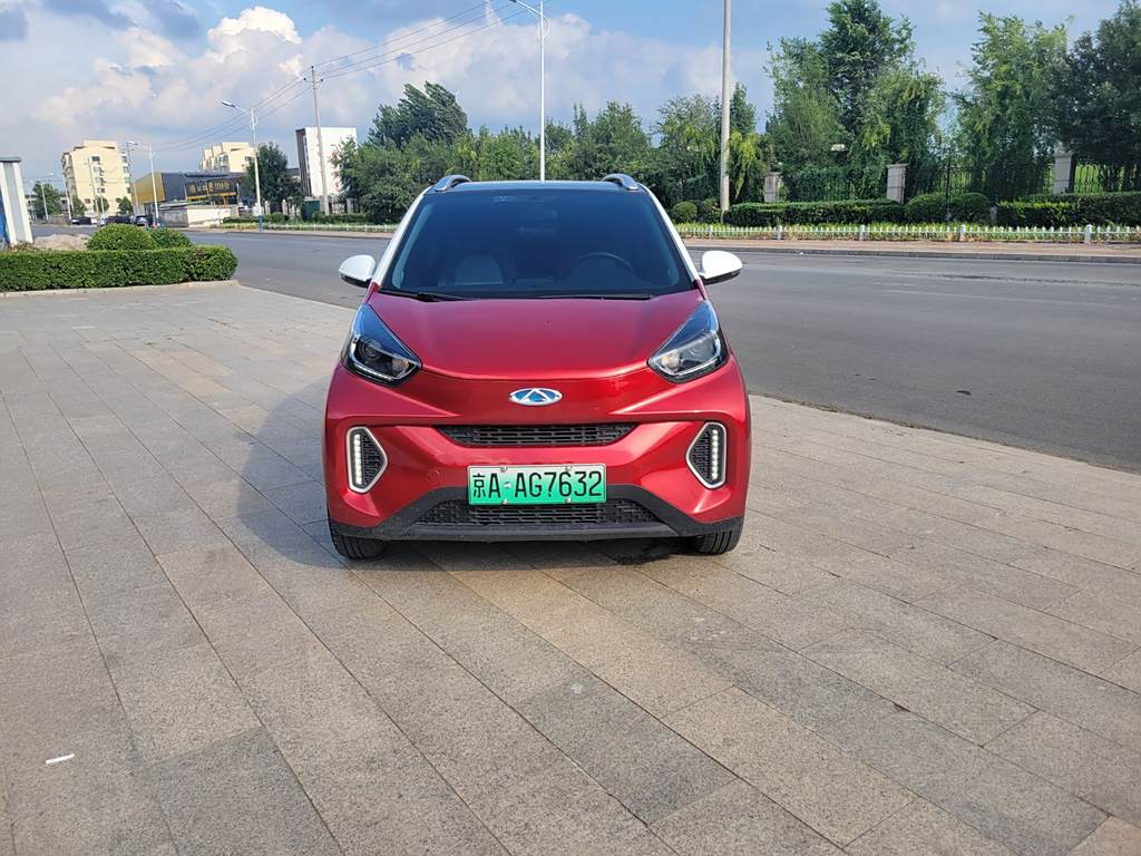 Smart 2021 15 BYD YuanЛитиевая батарея