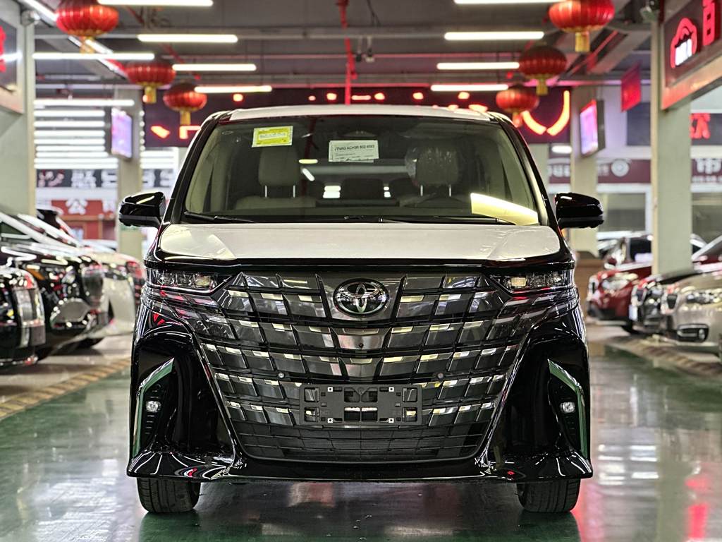 Toyota Alphard 2024  2.5L