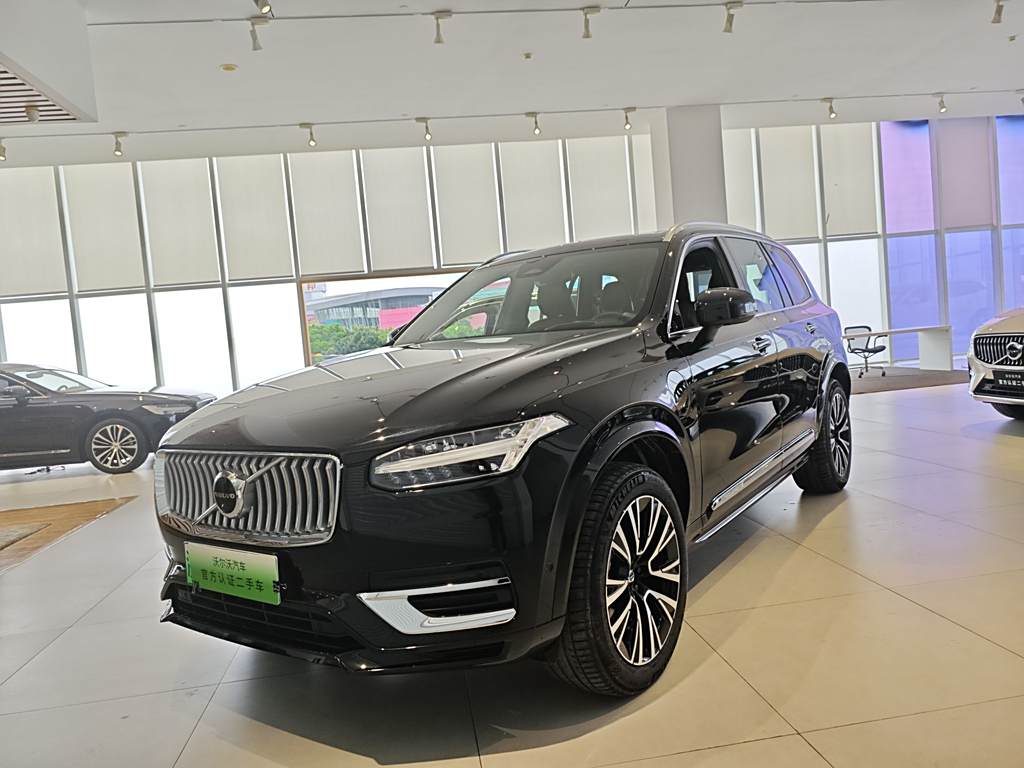 Volvo XC90 2023 T8 RECHARGE  7