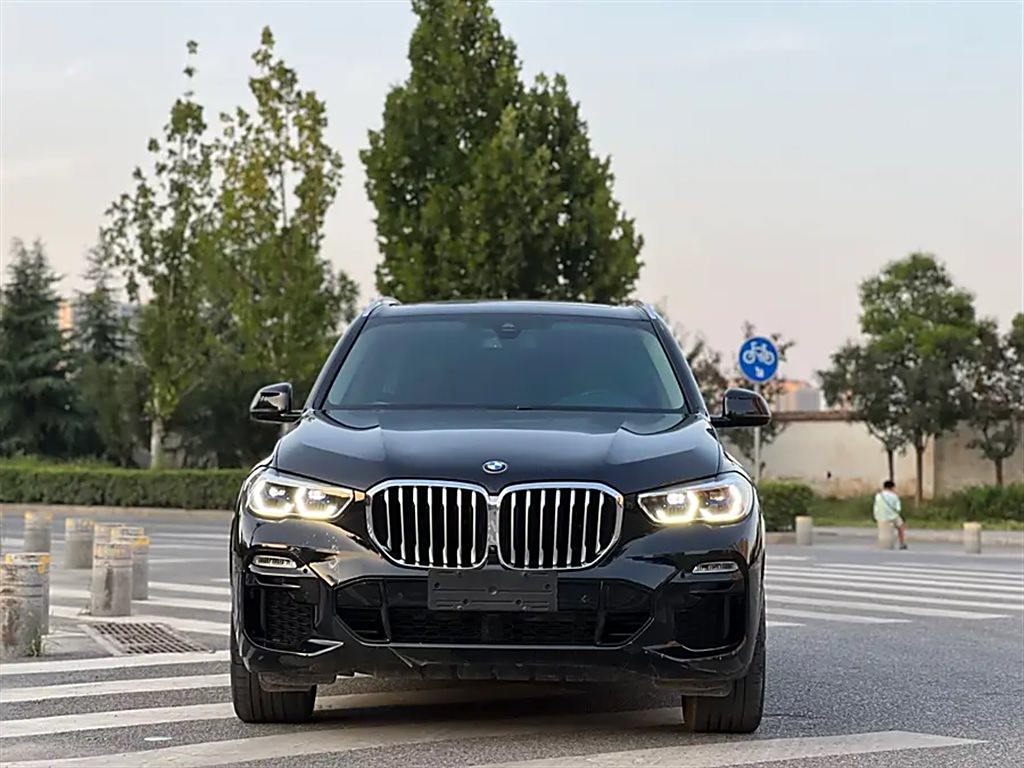 BMW X5 2020 xDrive30i M Sport Package