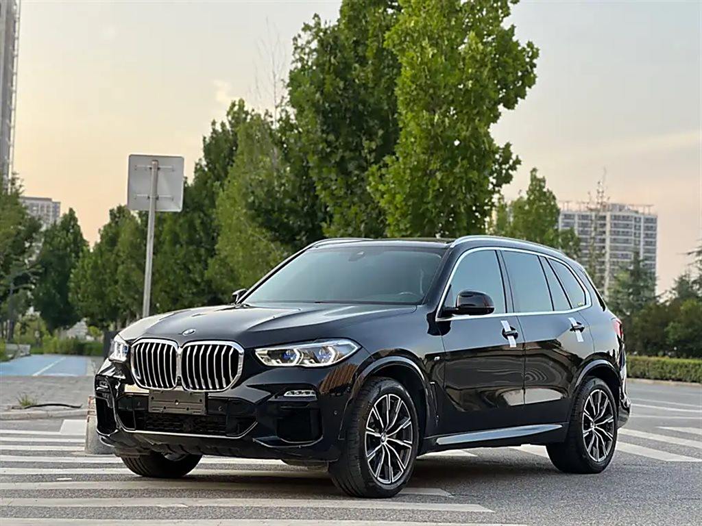 BMW X5 2020 xDrive30i M Sport Package