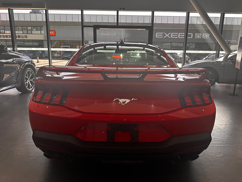 Mustang 2024 2.3T EcoBoost