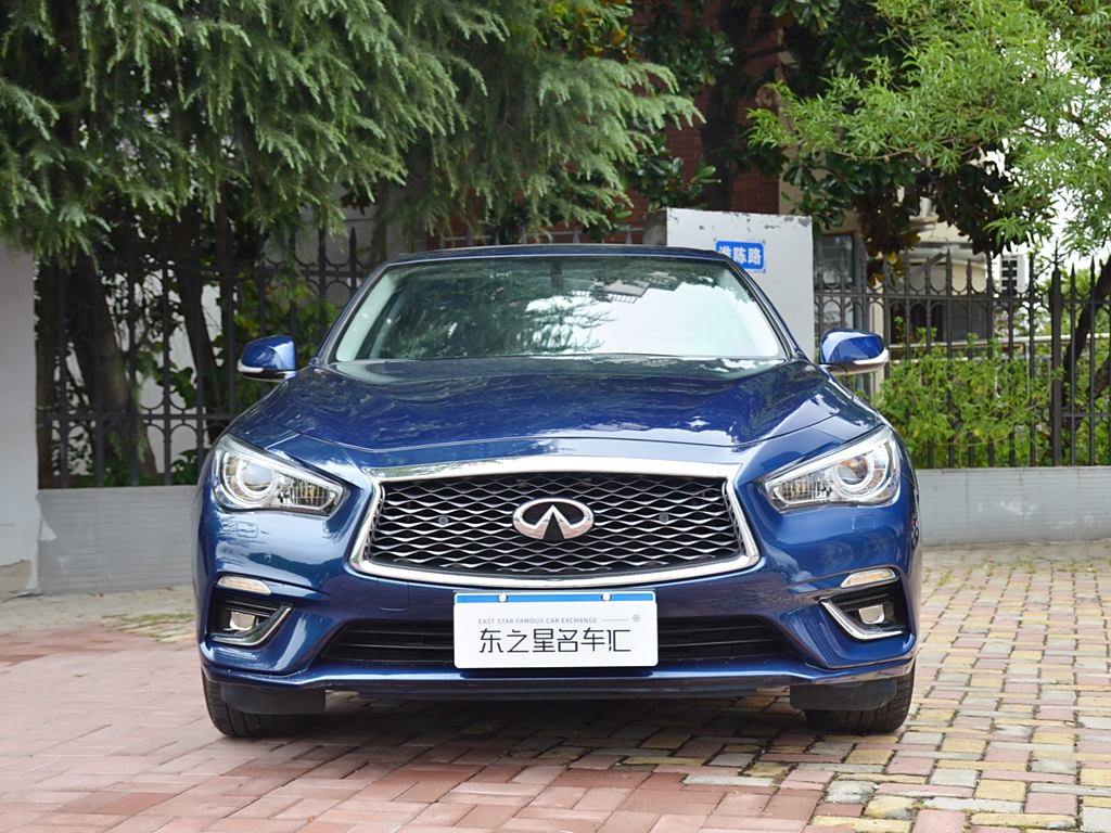 Infiniti Q50L 2021 2.0T