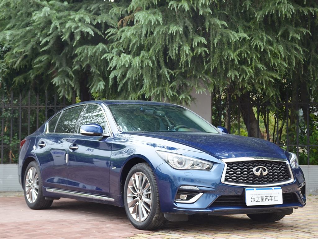 Infiniti Q50L 2021 2.0T