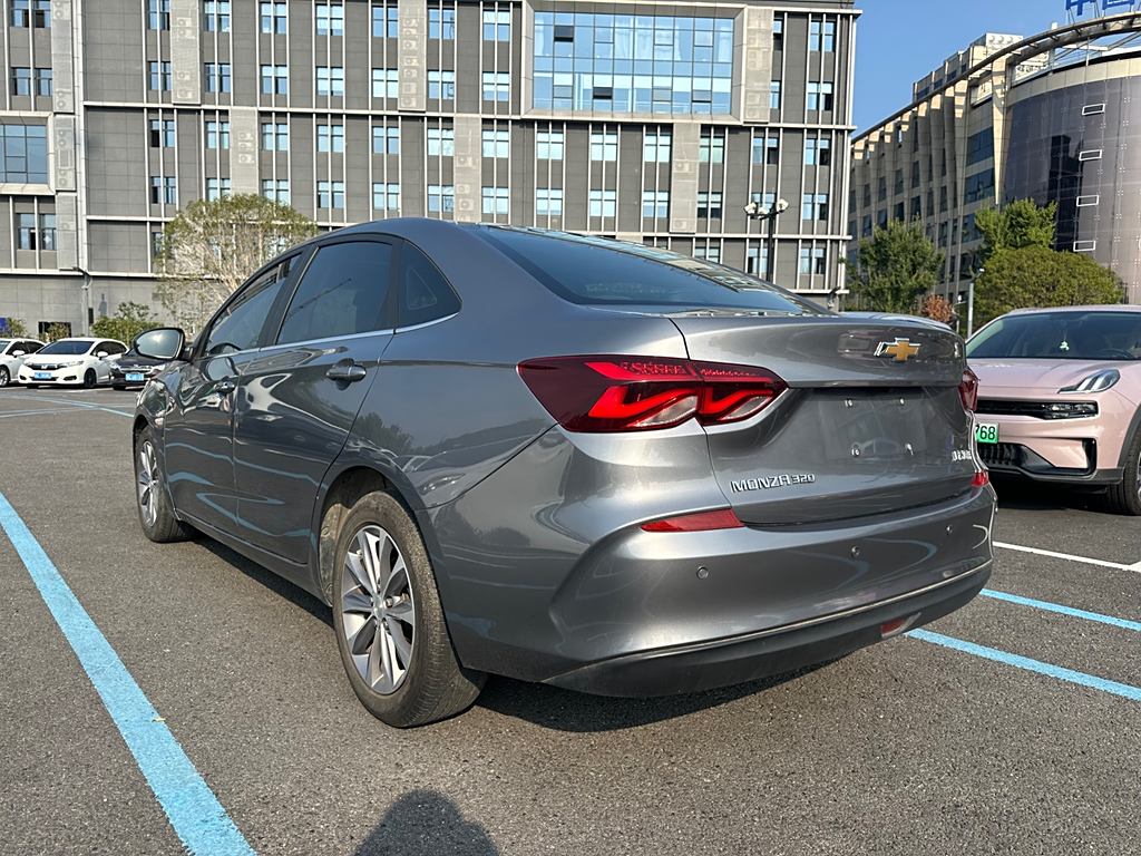 Cruze 2022 320 Автоматическая