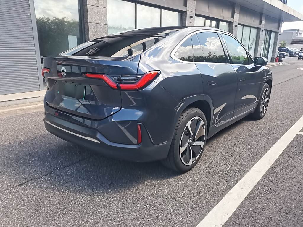 NIO EC6 2020 440KM