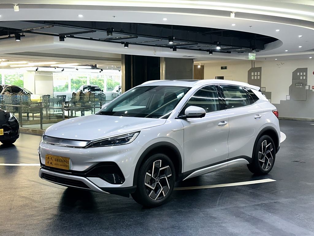 BYD Yuan PLUS 2022 510KM