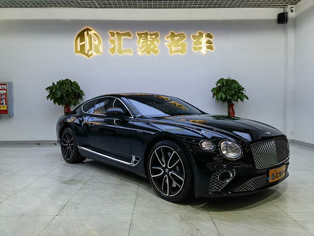 Bentley Continental 2024 4.0T GT V8