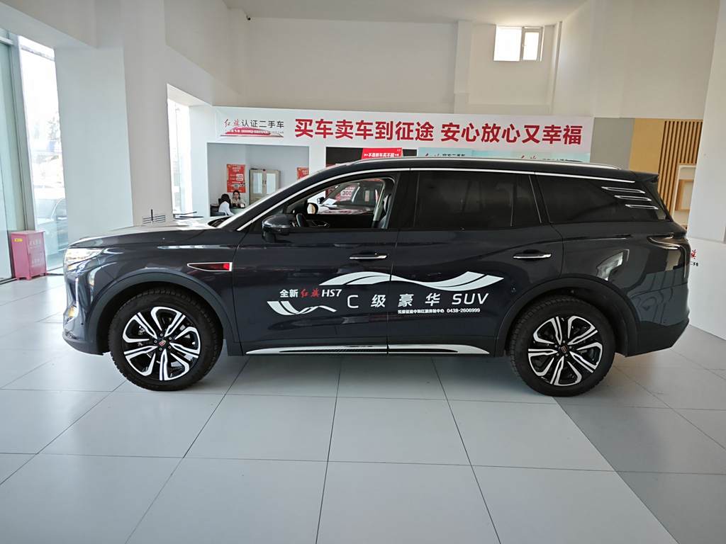 Hongqi HS7 2023 2.0T Автоматическая Полный привод