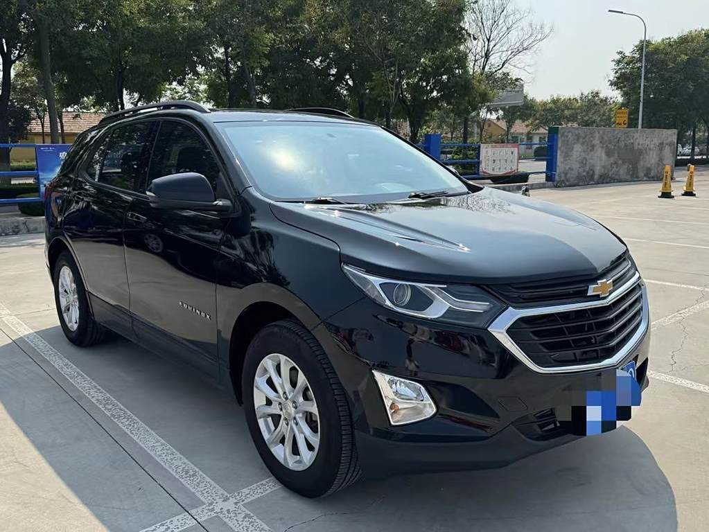 Chevrolet Traverse 2019 535T Автоматическая  Euro VI