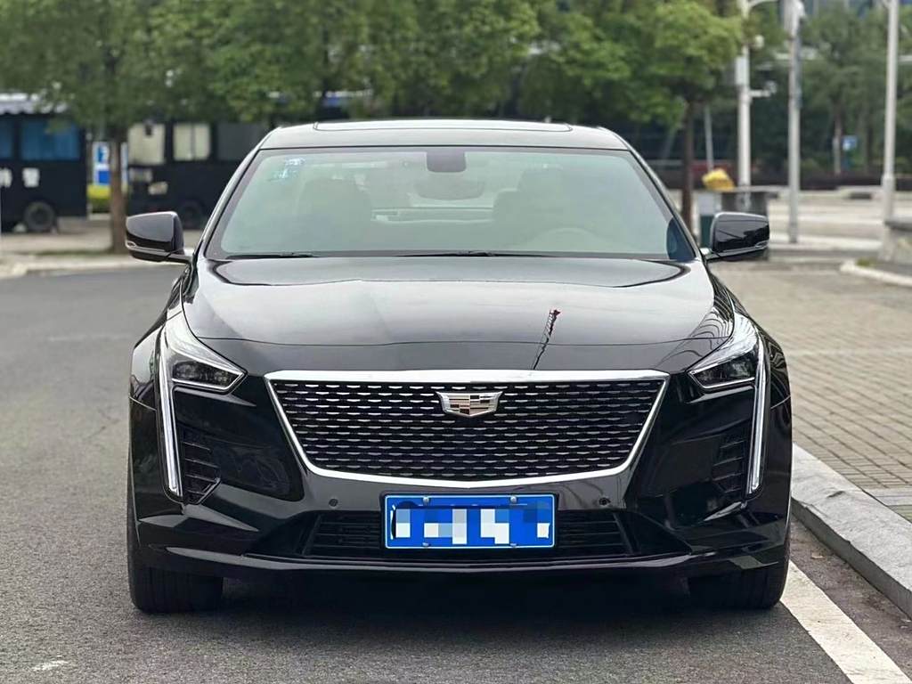 Cadillac CT6 2020 28T