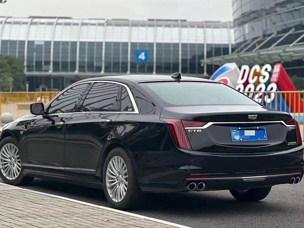 Cadillac CT6 2020 28T