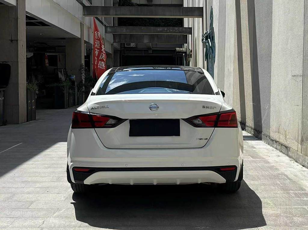 Nissan Teana 2021 2.0L XL