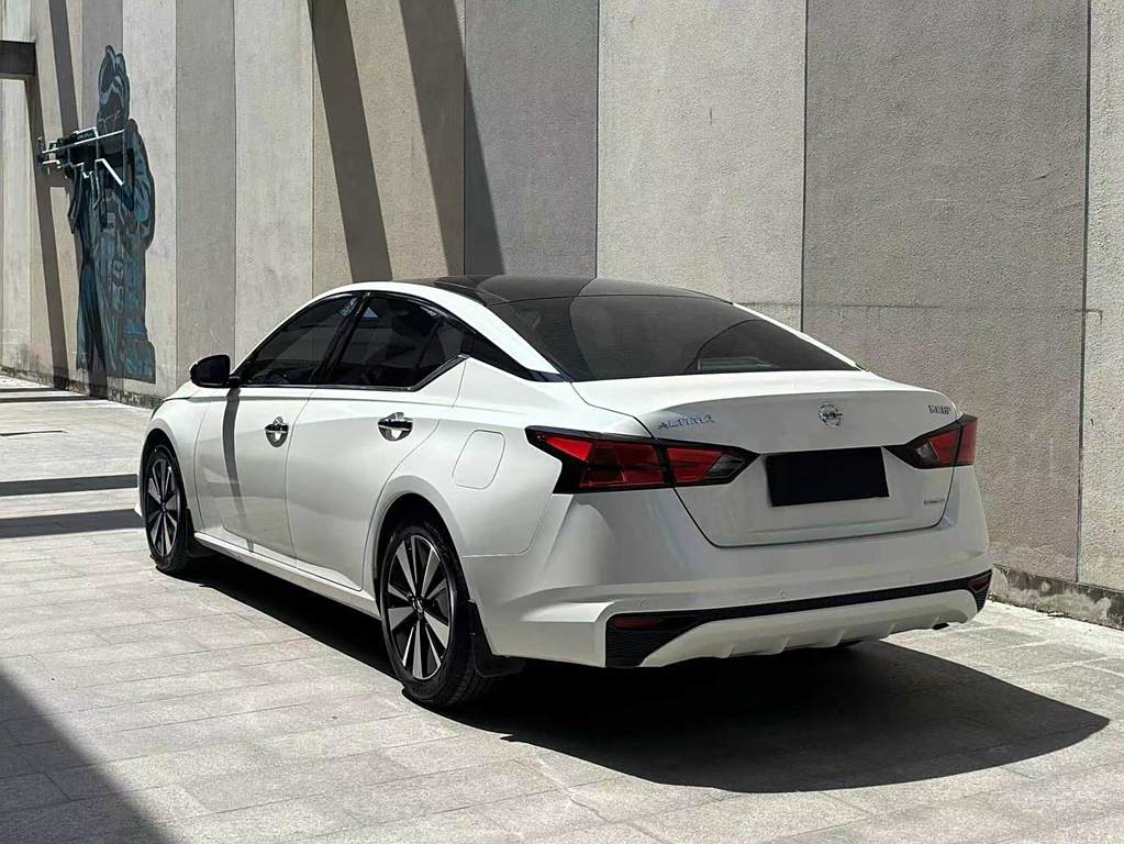 Nissan Teana 2021 2.0L XL