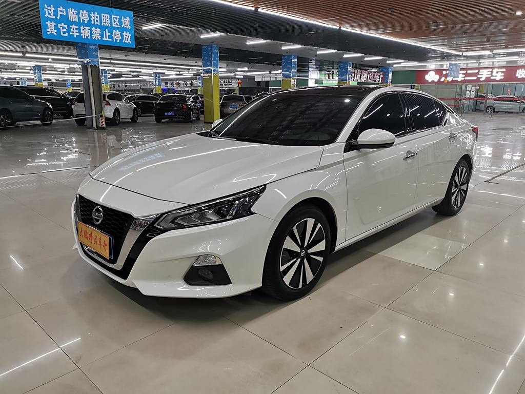 Nissan Teana 2021 2.0L XL