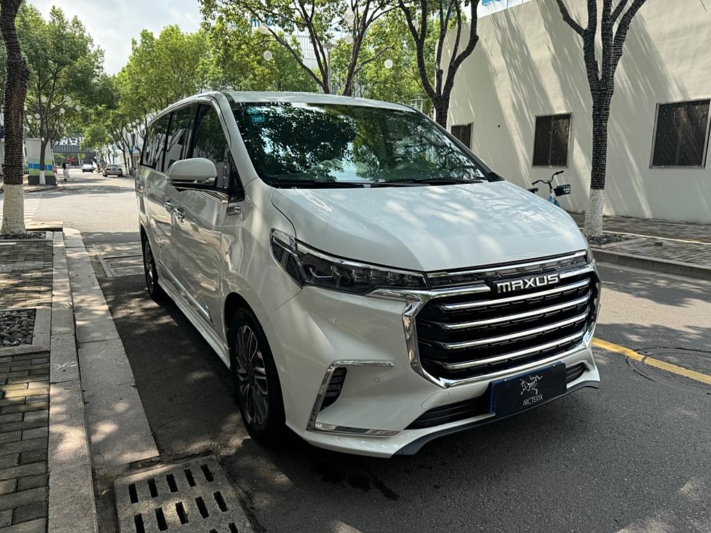 Maxus G20 2020 2.0T БензиновыйАвтоматическая