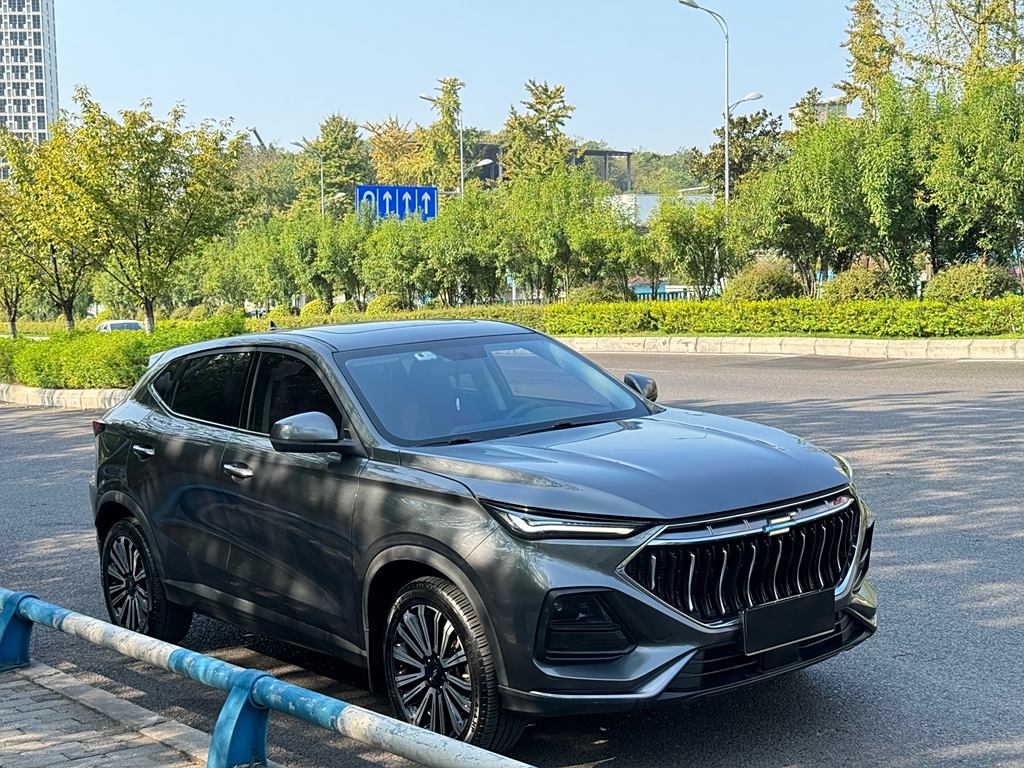 Changan Oshan X5 2021 1.5T DCT