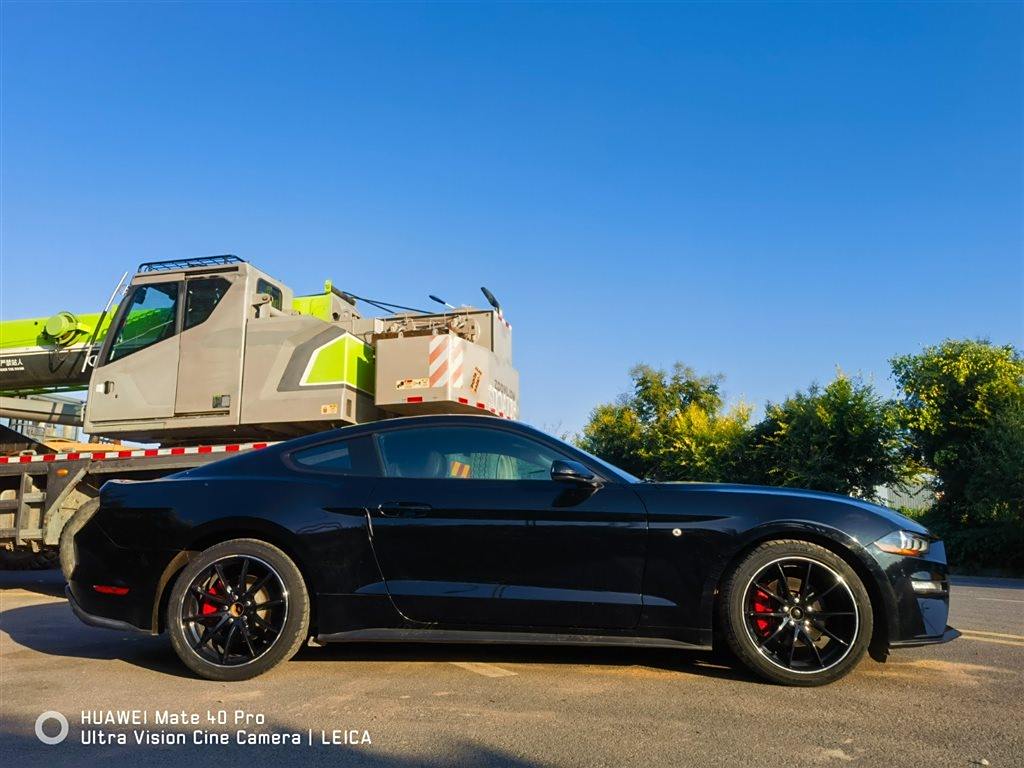 Mustang 2019 2.3L EcoBoost