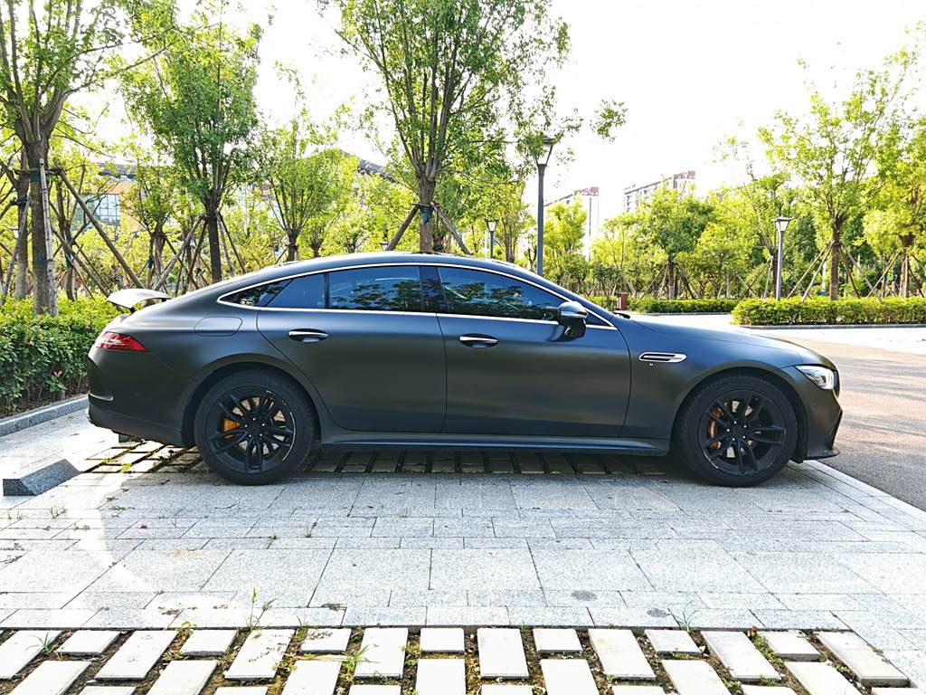 Mercedes-AMG GT 2020 Mercedes-AMG GT 50 Спортивный автомобиль (Sports car)