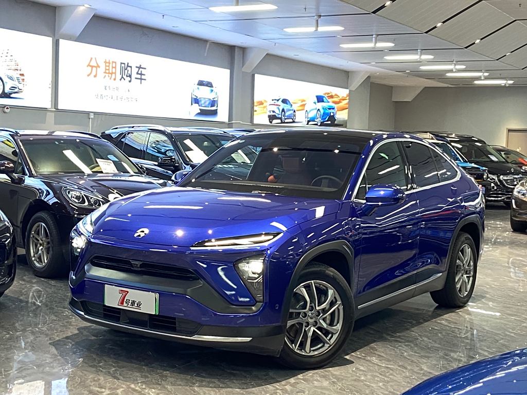 NIO EC6 2022 75kWh