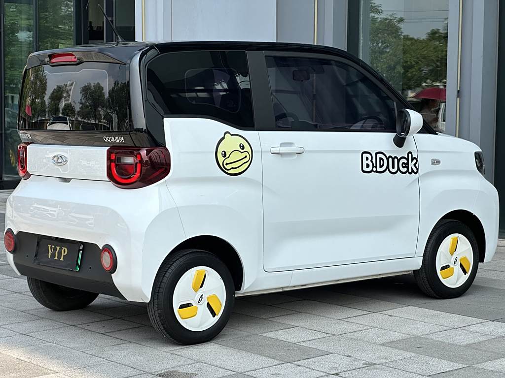 Chery QQ Ice Cream 2022 170km  Литиевая батарея