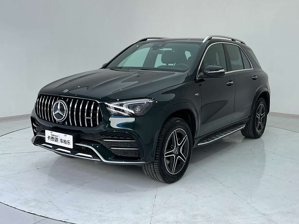 Mercedes-Benz GLE AMG 2020 AMG GLE 53 4MATIC+