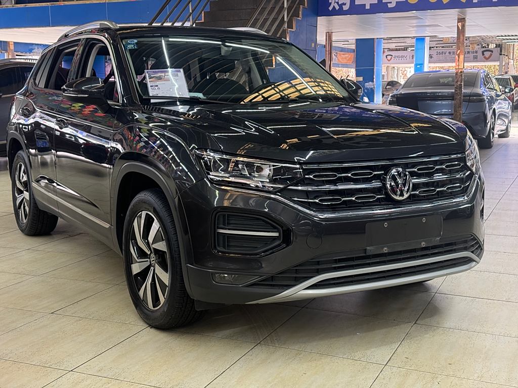 Volkswagen Tayron 2019  280TSI  Luxury  Euro VI