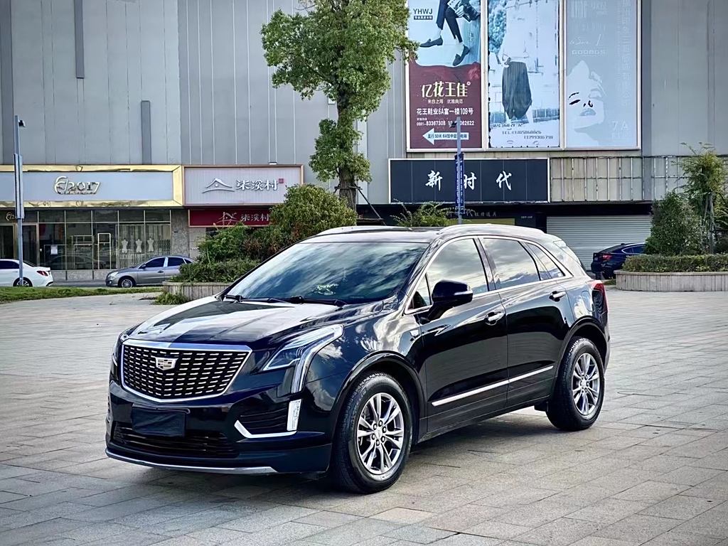 Cadillac XT5 2020  28T  Luxury