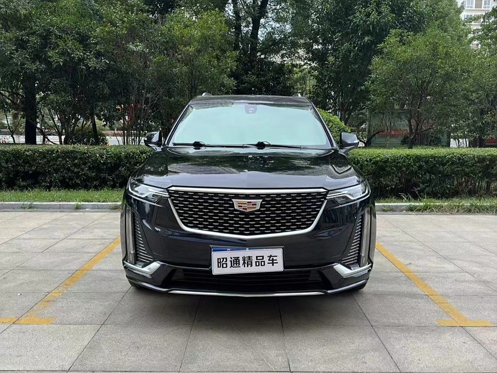 Cadillac XT6 2022 2.0T  Полный привод