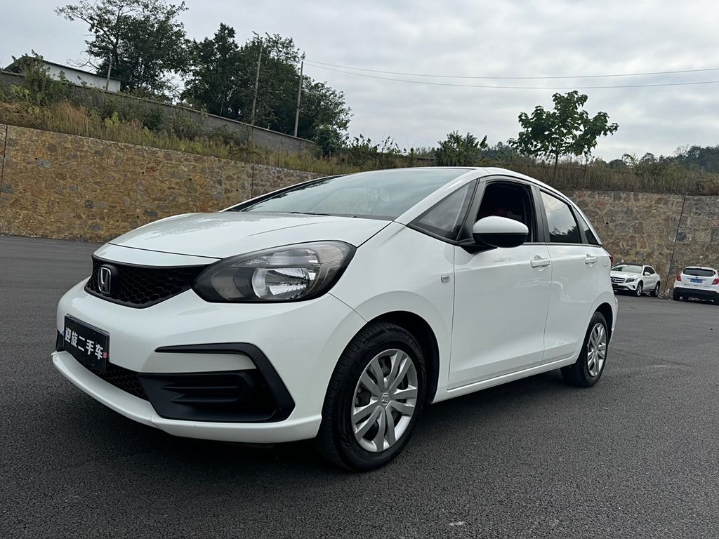 Honda Fit 2021 1.5L CVT