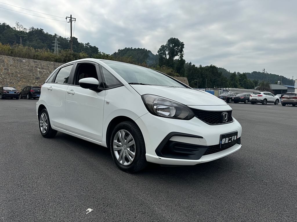 Honda Fit 2021 1.5L CVT