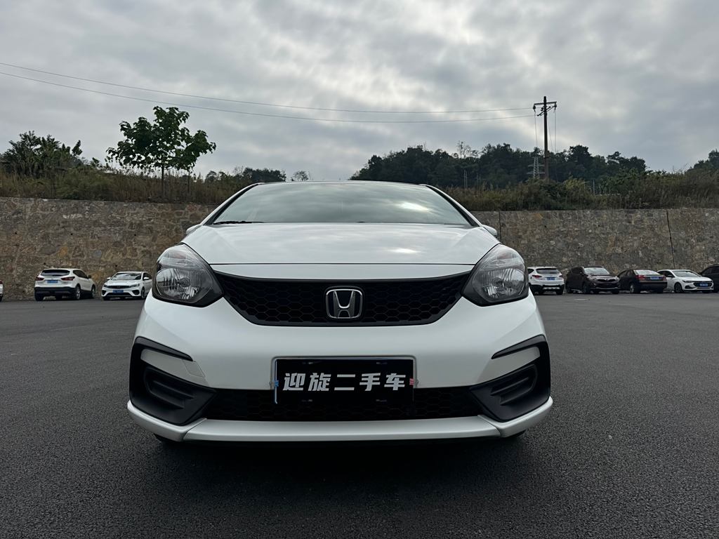 Honda Fit 2021 1.5L CVT