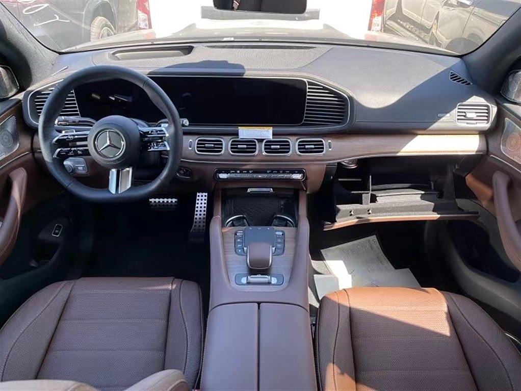 Mercedes-Benz GLS 2024 GLS 450 4MATIC  Luxury