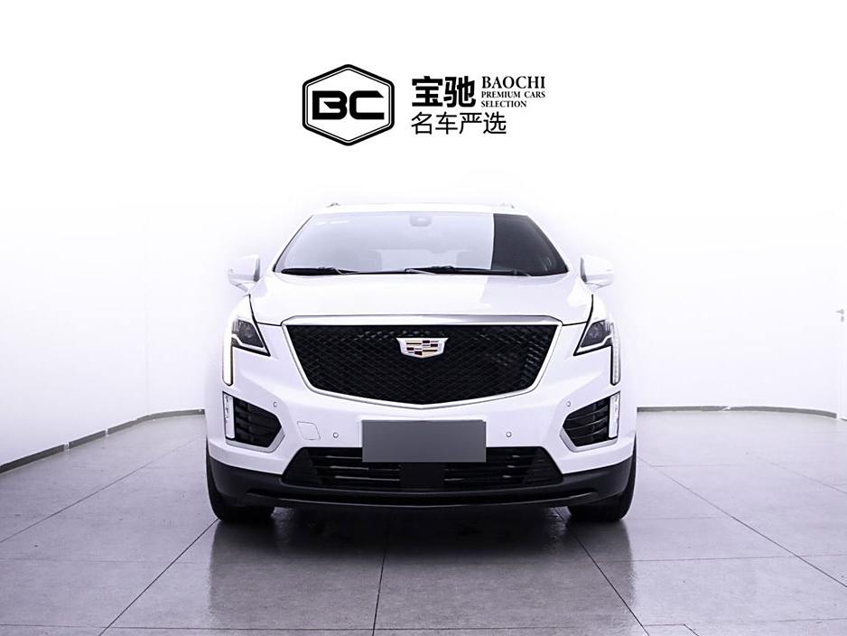 Cadillac XT5 2023 2.0T  Полный привод（）