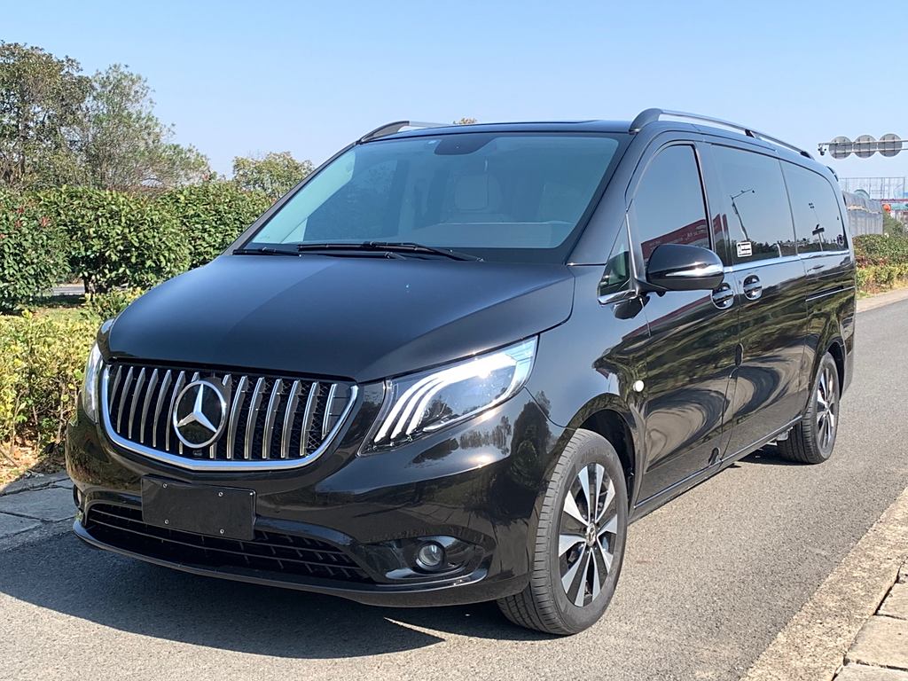 Mercedes-Benz Vito 2021 2.0T  7