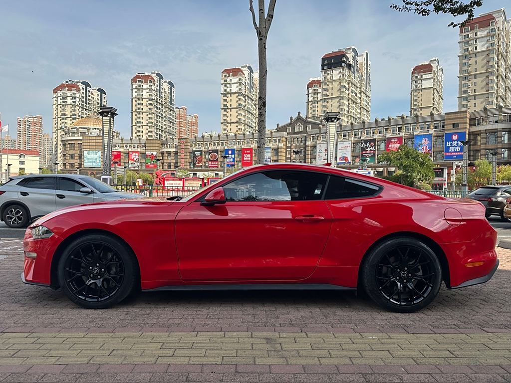 Mustang 2021 2.3T EcoBoost