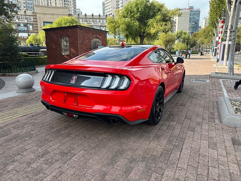 Mustang 2021 2.3T EcoBoost